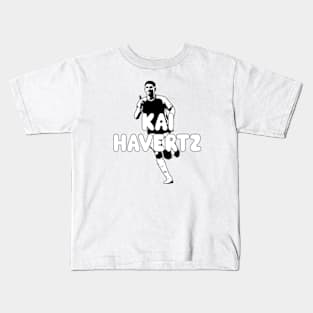 havertz footballer Kids T-Shirt